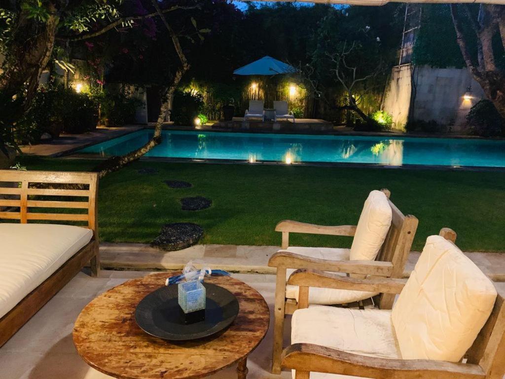 סמיניאק Villa Kunang מראה חיצוני תמונה