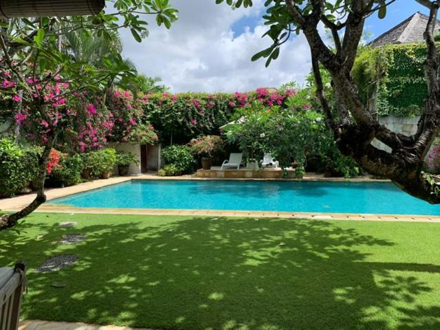 סמיניאק Villa Kunang מראה חיצוני תמונה